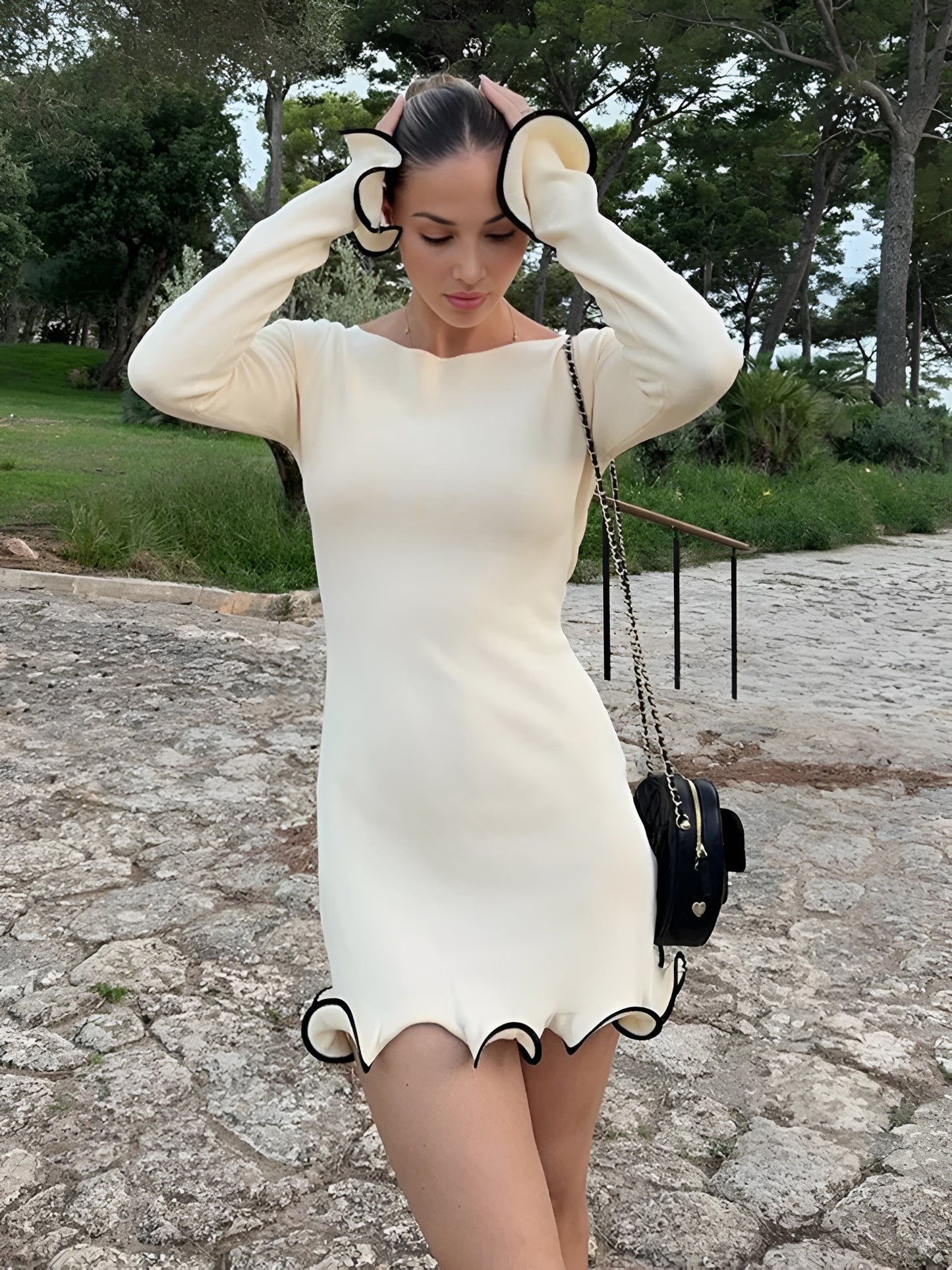 THEA MINI DRESS